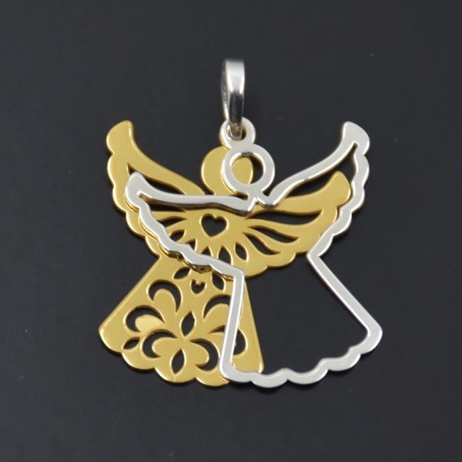 SPD1 - Stříbrný přívěs